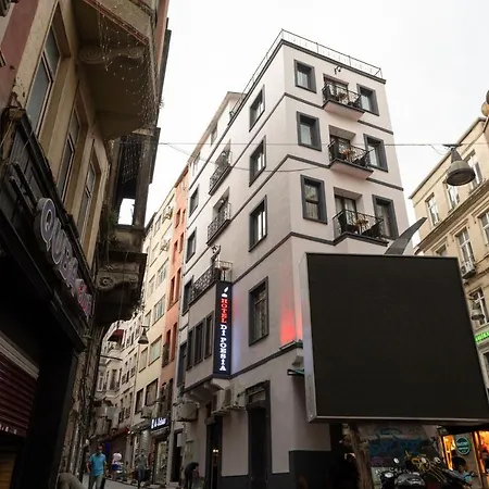Hotel Dı Poesıa