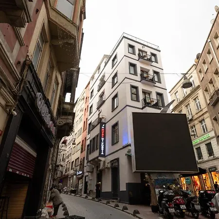 Hotel Dı Poesıa Istanboel