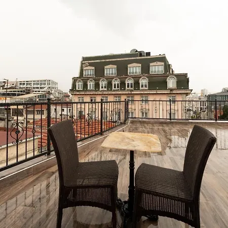 Dı Poesıa Hotel Istanboel
