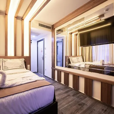 Hotel Dı Poesıa Istanboel