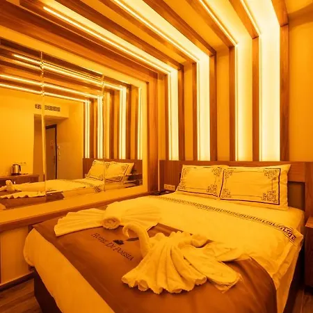 Dı Poesıa Hotel Istanboel