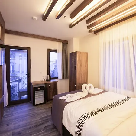 Dı Poesıa Hotel Istanboel