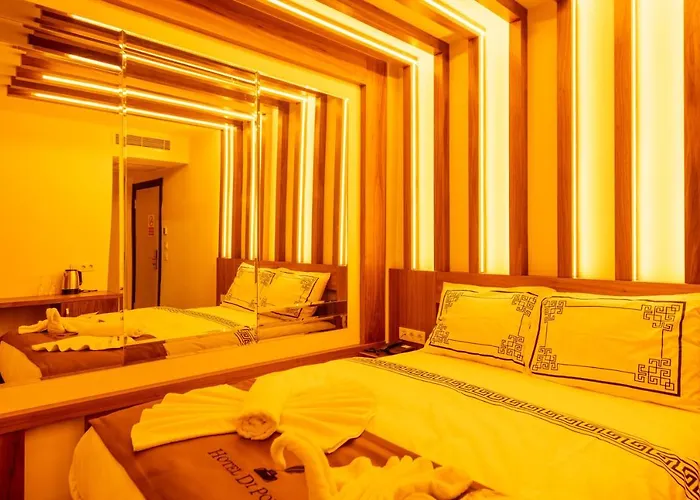 Di Poesia & Free Breakfast