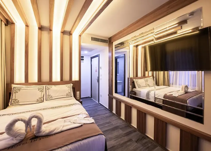 Di Poesia & Free Breakfast Hotel 2*