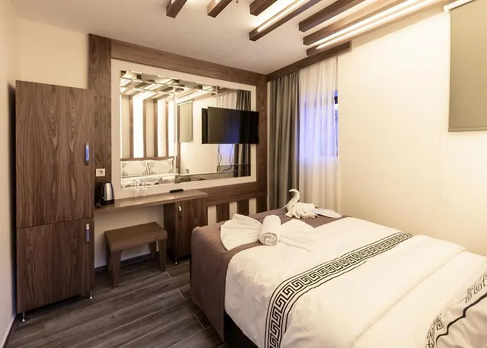 Hotel Di Poesia & Free Breakfast Stambuł