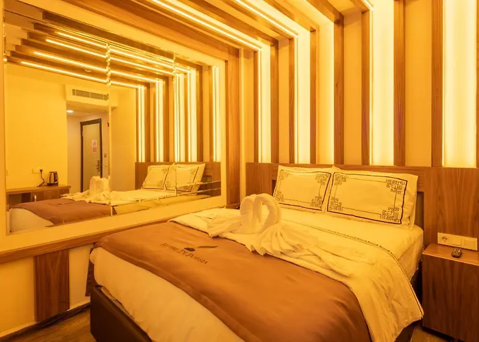 Hotel Di Poesia & Free Breakfast