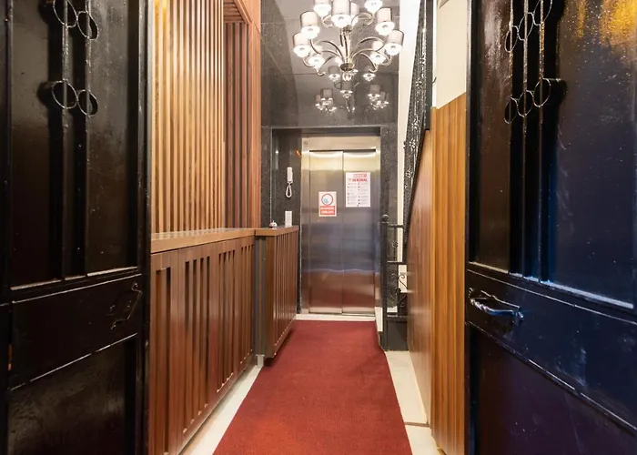 Di Poesia & Free Breakfast 2* Stambuł