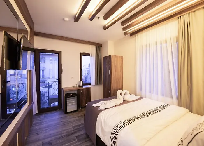 Di Poesia & Free Breakfast Hotel Stambuł