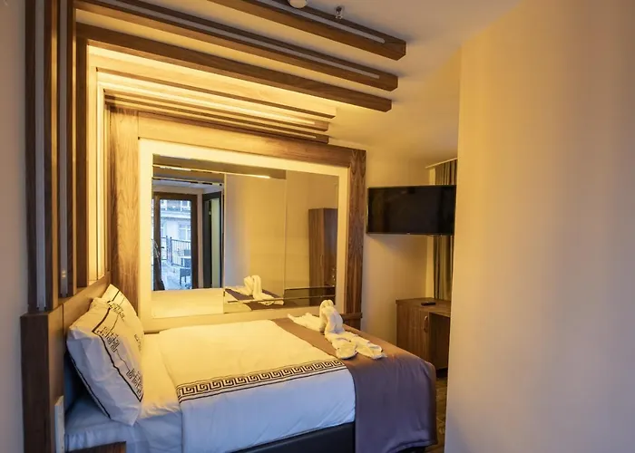 Hotel Di Poesia & Free Breakfast Stambuł