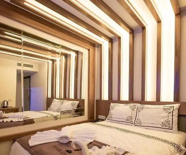 Di Poesia & Free Breakfast 2* Stambuł