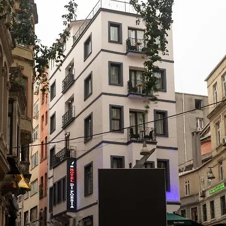 Di Poesia 2* Стамбул